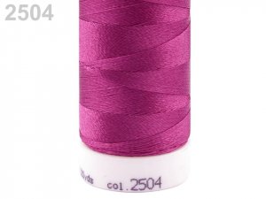 Nitě Poly Sheen Mettler 200 m