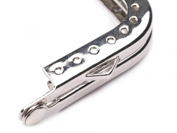 Rámeček na výrobu peněženky našívací 8,6x8,2 cm