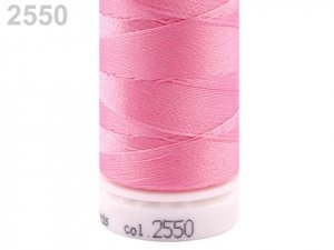 Nitě Poly Sheen Mettler 200 m