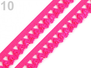 Ozdobná pruženka šíře 18 mm