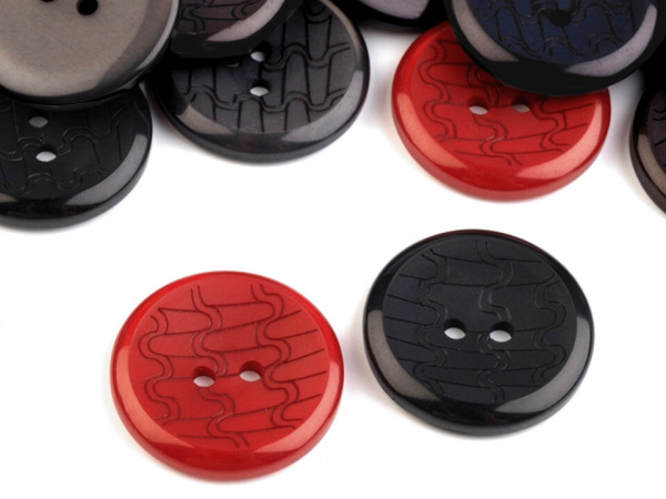 Knoflík puzzle velikost 40"