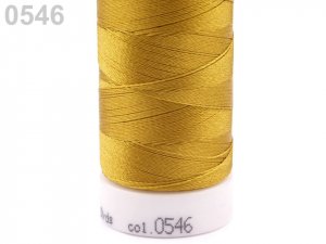 Nitě Poly Sheen Mettler 200 m