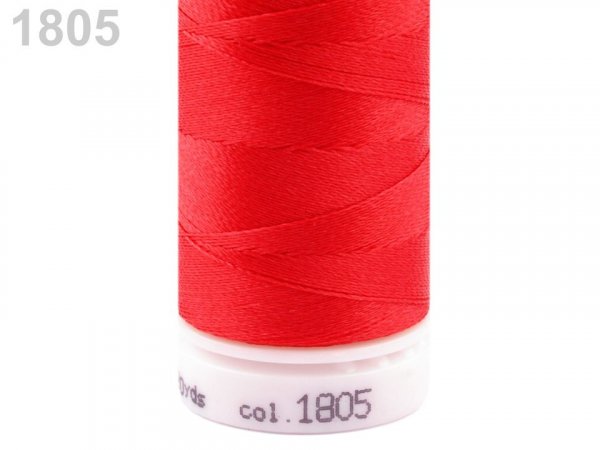 Nitě Poly Sheen Mettler 200 m