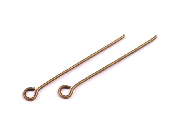 Ketlovací jehla 30 mm