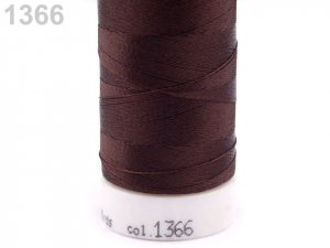 Nitě Poly Sheen Mettler 200 m