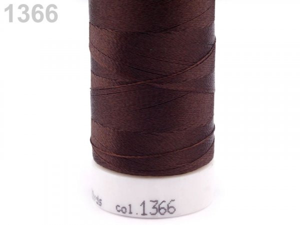 Nitě Poly Sheen Mettler 200 m