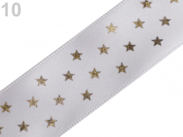 Stuha hvězdy šíře 25 mm