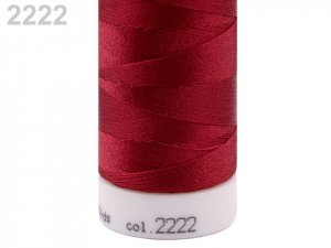 Nitě Poly Sheen Mettler 200 m