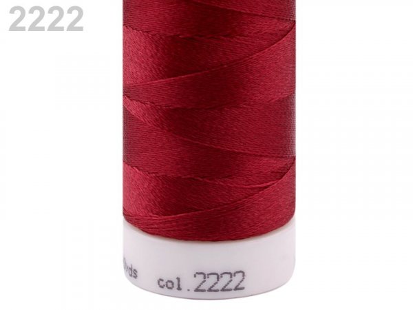 Nitě Poly Sheen Mettler 200 m