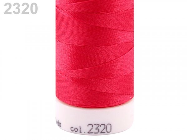 Nitě Poly Sheen Mettler 200 m