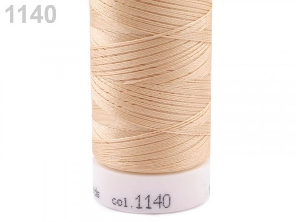 Nitě Poly Sheen Mettler 200 m