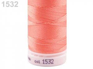 Nitě Poly Sheen Mettler 200 m