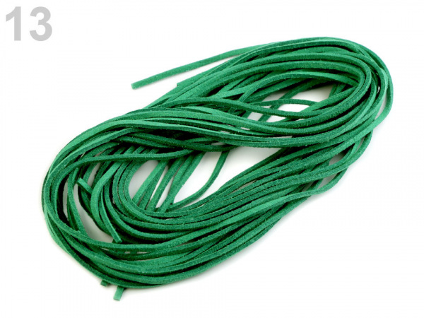 Řemínek imitace kůže šíře 3 mm