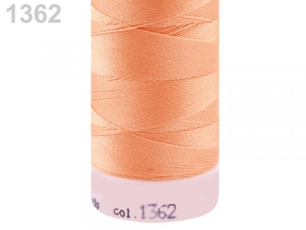 Nitě Poly Sheen Mettler 200 m