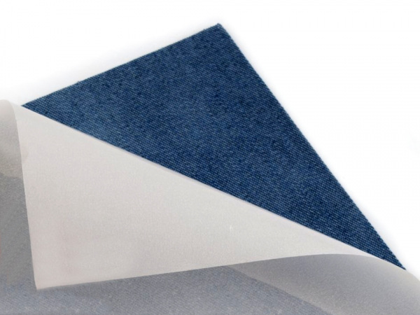 Nažehlovací záplaty riflové 17x43 cm