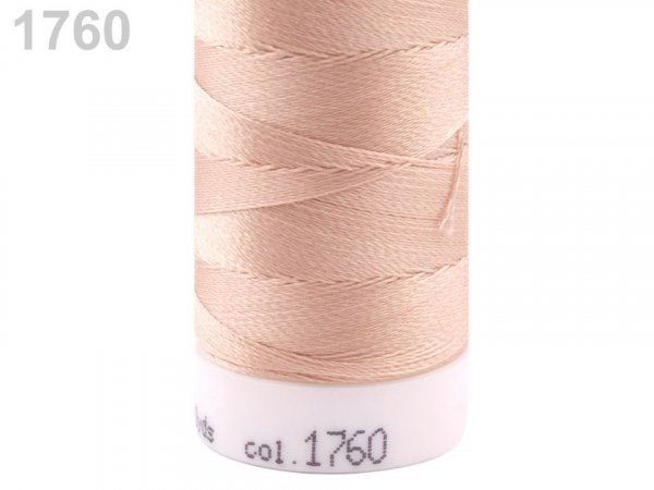 Nitě Poly Sheen Mettler 200 m