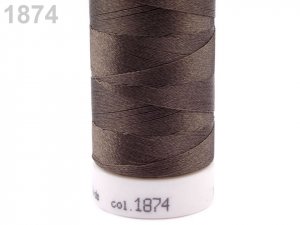 Nitě Poly Sheen Mettler 200 m