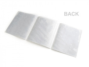 Nažehlovací záplaty riflové 17x43 cm