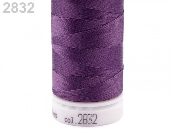 Nitě Poly Sheen Mettler 200 m