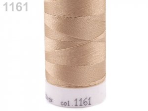 Nitě Poly Sheen Mettler 200 m