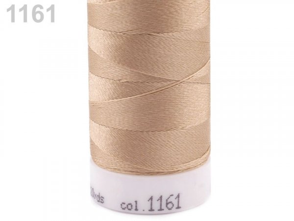 Nitě Poly Sheen Mettler 200 m