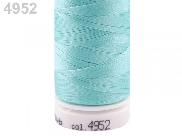 Nitě Poly Sheen Mettler 200 m