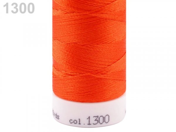 Nitě Poly Sheen Mettler 200 m