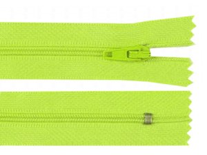 Spirálový zip No 3 délka 20 cm pinlock
