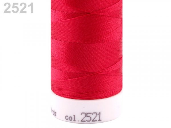 Nitě Poly Sheen Mettler 200 m