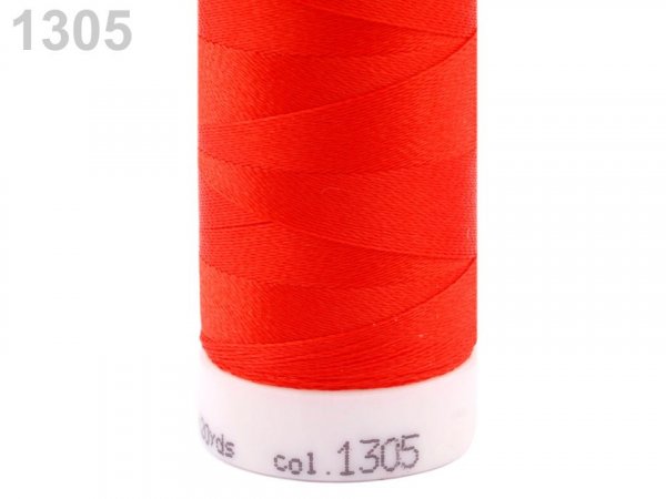 Nitě Poly Sheen Mettler 200 m