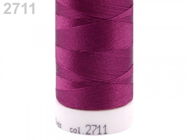 Nitě Poly Sheen Mettler 200 m