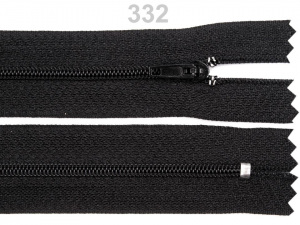 Spirálový zip šíře 3 mm délka 22 cm pinlock