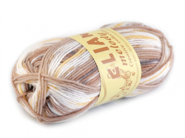 Pletací příze Melody 50 g