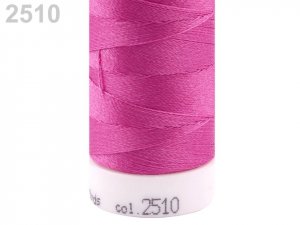 Nitě Poly Sheen Mettler 200 m