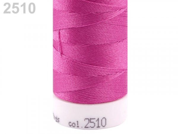 Nitě Poly Sheen Mettler 200 m