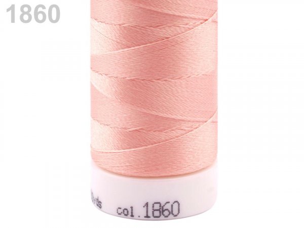 Nitě Poly Sheen Mettler 200 m