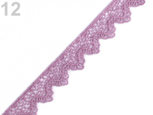 Vzdušná krajka šíře 17 mm