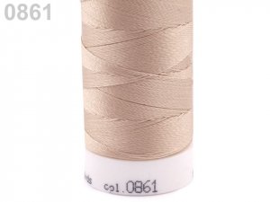 Nitě Poly Sheen Mettler 200 m