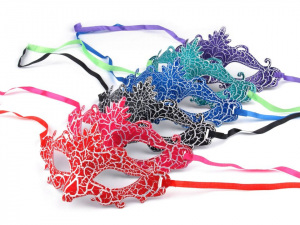 Karnevalová maska - škraboška