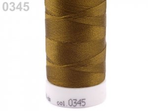 Nitě Poly Sheen Mettler 200 m