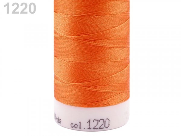 Nitě Poly Sheen Mettler 200 m