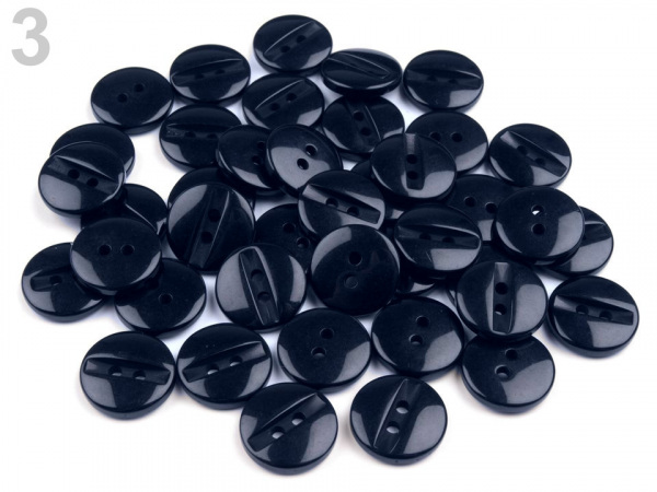 Knoflík velikost 24"