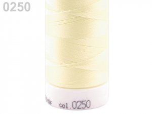 Nitě Poly Sheen Mettler 200 m