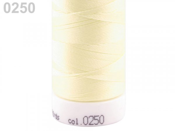 Nitě Poly Sheen Mettler 200 m