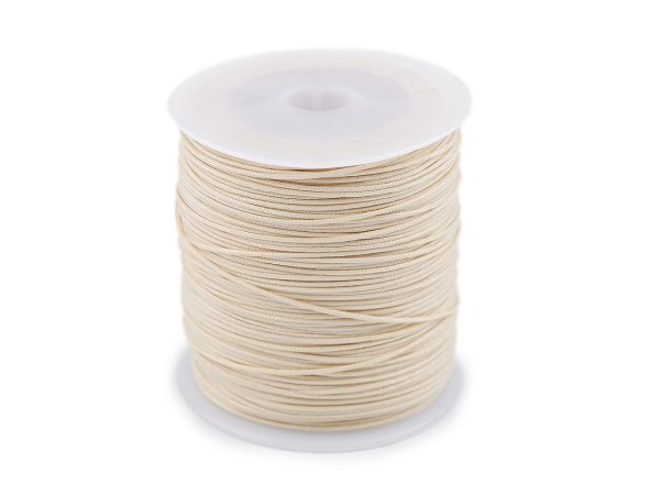 Šňůrka PES Ø0,5 mm