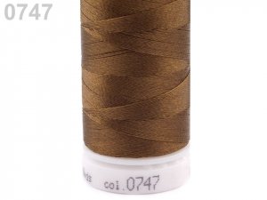 Nitě Poly Sheen Mettler 200 m