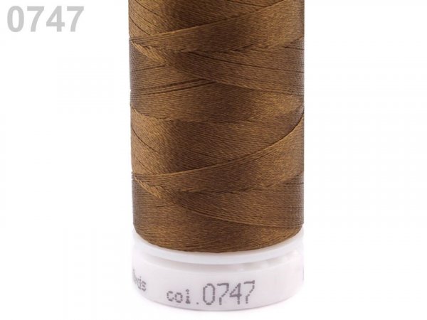 Nitě Poly Sheen Mettler 200 m