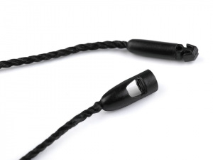 Šňůrka na visačku PES s pojistkou