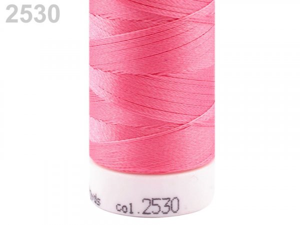 Nitě Poly Sheen Mettler 200 m