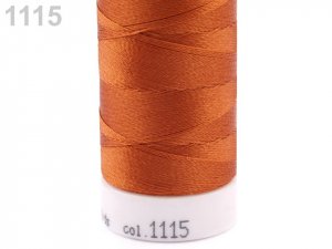 Nitě Poly Sheen Mettler 200 m